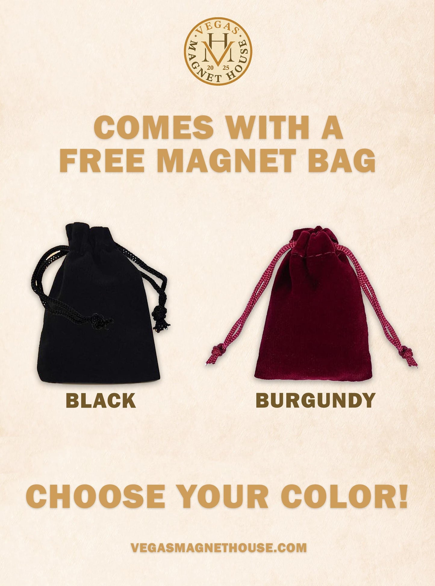 Santa with hot coco : Decorative Fridge Magnet (2x2")