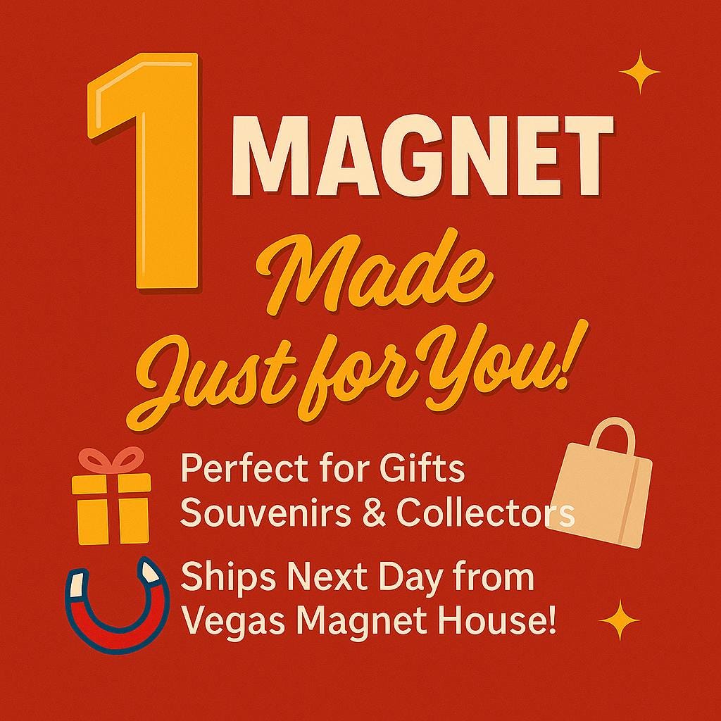 Breathe Nature In magnet : Decorative Fridge Art (2x2")