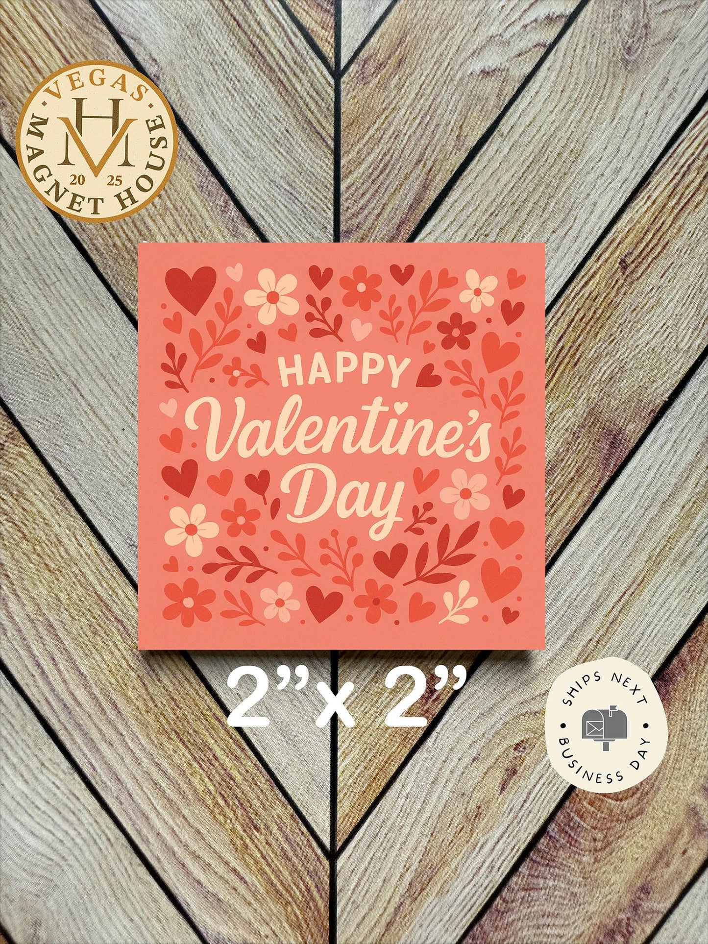 Happy Valentines Day  | Valentine’s Day Gift |  Romantic Souvenir